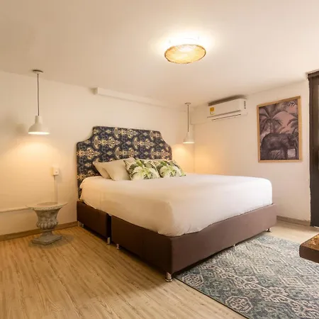 Al Alma Apart-Suites Cartagena Exterior photo