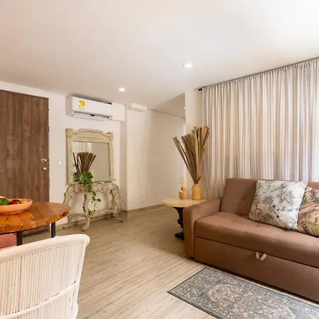 Al Alma Apart-Suites Cartagena Exterior photo